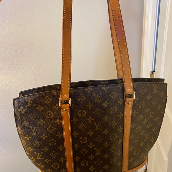 Authentic vintage Louis Vuitton Babylone tote! - Picture 10 of 15